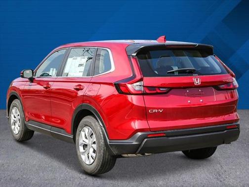 2025 Honda CR-V LX AWD