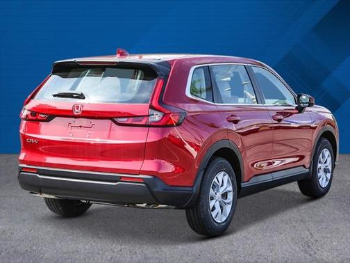 2025 Honda CR-V LX AWD