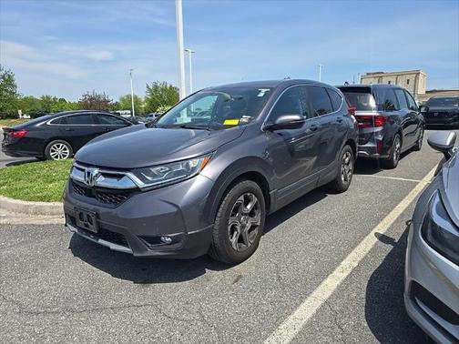 2019 Honda CR-V EX