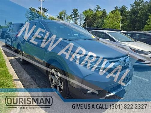 2019 Honda CR-V EX