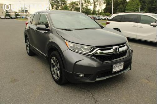 2019 Honda CR-V EX