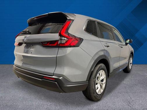 Urban Gray Pearl 2026 Honda CR-V LX AWD