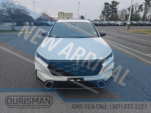 2024 Honda CR-V Hybrid Sport AWD