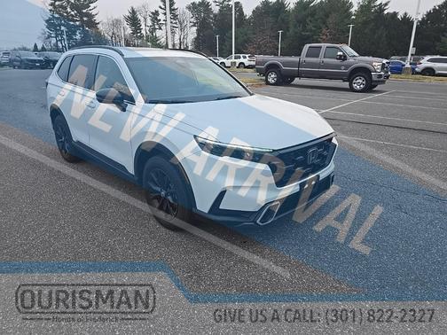 2024 Honda CR-V Hybrid Sport AWD