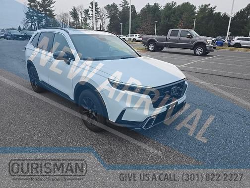 2024 Honda CR-V Hybrid Sport AWD