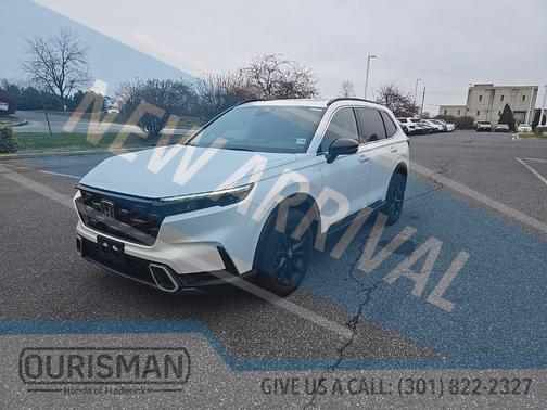 2024 Honda CR-V Hybrid Sport AWD