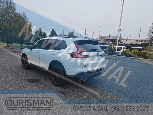 2024 Honda CR-V Hybrid Sport AWD