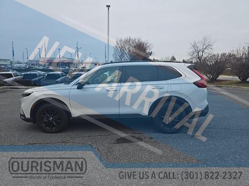 2024 Honda CR-V Hybrid Sport AWD