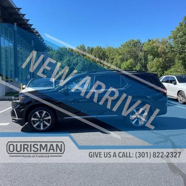 2023 Honda Pilot Touring 8-Passenger