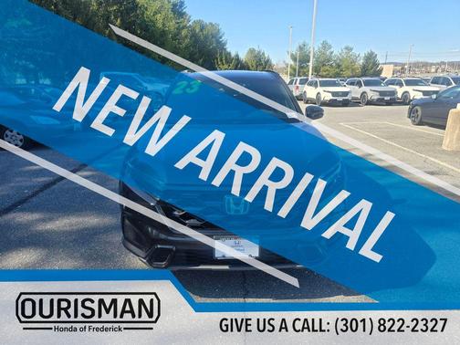 2023 Honda CR-V Hybrid Sport AWD