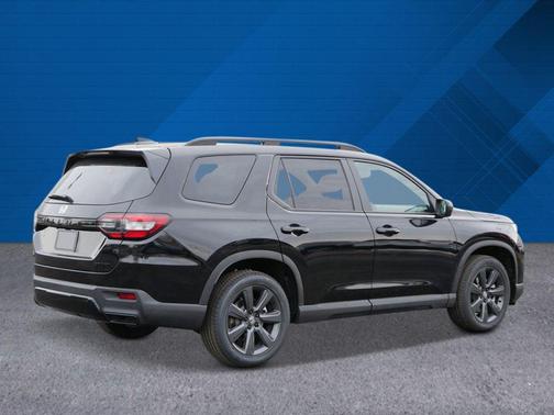 2026 Honda Pilot Sport
