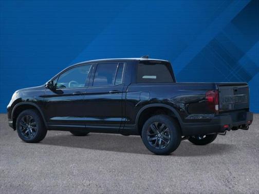 2025 Honda Ridgeline Sport