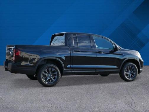 2025 Honda Ridgeline Sport