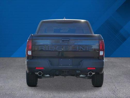 2025 Honda Ridgeline Sport