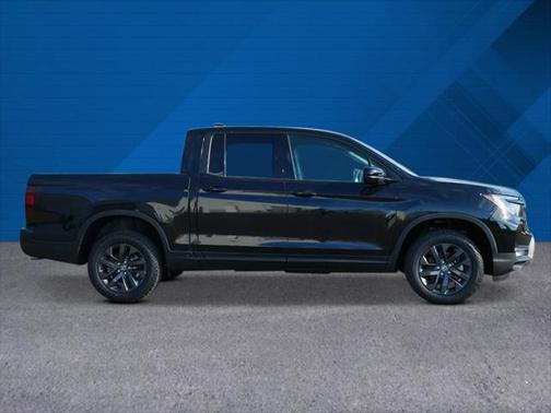 2025 Honda Ridgeline Sport