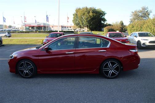 2016 Honda Accord Sport