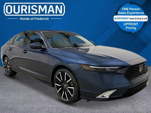 2025 Honda Accord Hybrid Touring