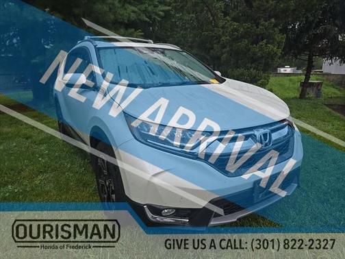 2018 Honda CR-V Touring