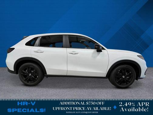 2026 Honda HR-V AWD Sport