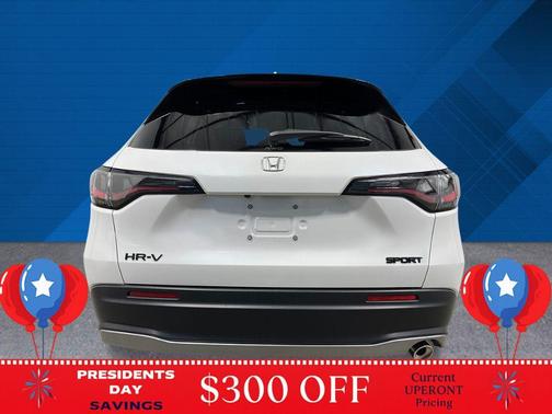 2026 Honda HR-V AWD Sport