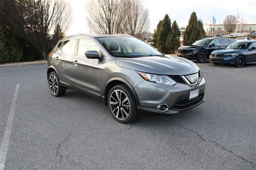 2018 Nissan Rogue Sport SL