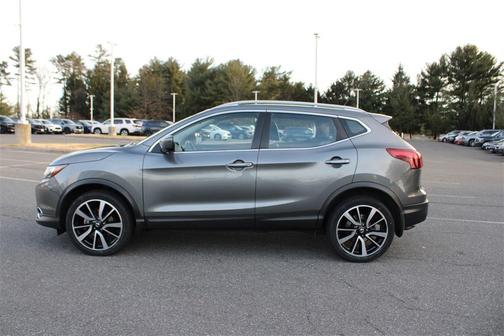 2018 Nissan Rogue Sport SL