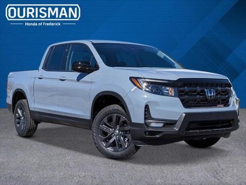 2025 Honda Ridgeline Sport
