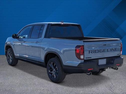 2025 Honda Ridgeline Sport
