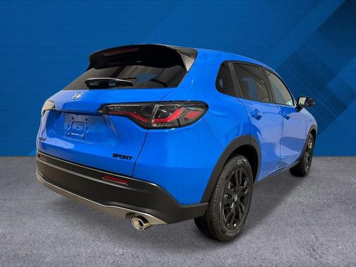 2026 Honda HR-V AWD Sport