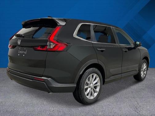 2025 Honda CR-V EX-L AWD