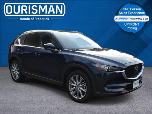 2021 Mazda CX-5 Grand Touring