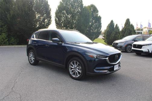 2021 Mazda CX-5 Grand Touring