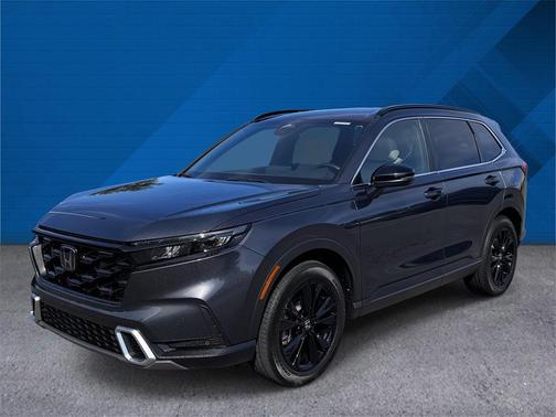 2025 Honda CR-V Hybrid Sport Touring AWD