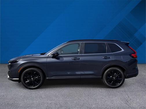 2025 Honda CR-V Hybrid Sport Touring AWD
