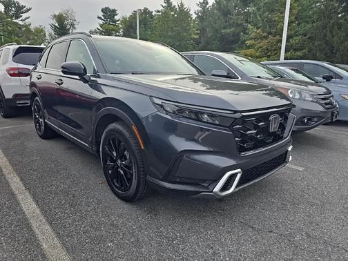 2025 Honda CR-V Hybrid Sport Touring AWD