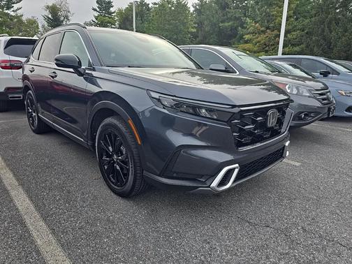 2025 Honda CR-V Hybrid Sport Touring AWD