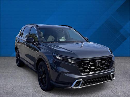 2025 Honda CR-V Hybrid Sport Touring AWD