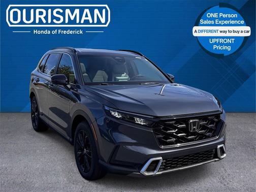 2025 Honda CR-V Hybrid Sport Touring AWD