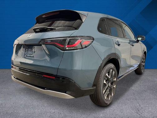 Misty Green Pearl 2027 Honda HR-V EX-L