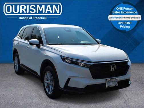 2025 Honda CR-V EX AWD