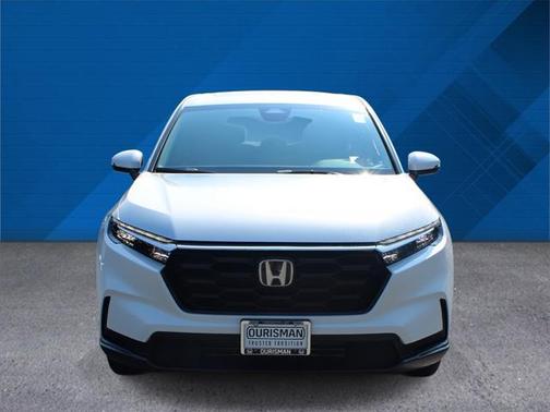 2025 Honda CR-V EX AWD