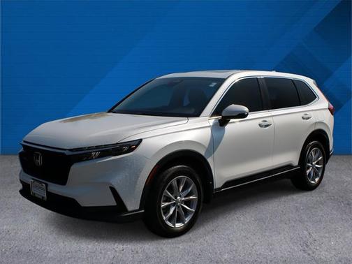 2025 Honda CR-V EX AWD