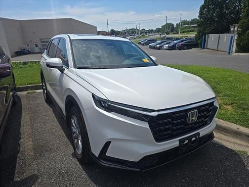 2025 Honda CR-V EX AWD