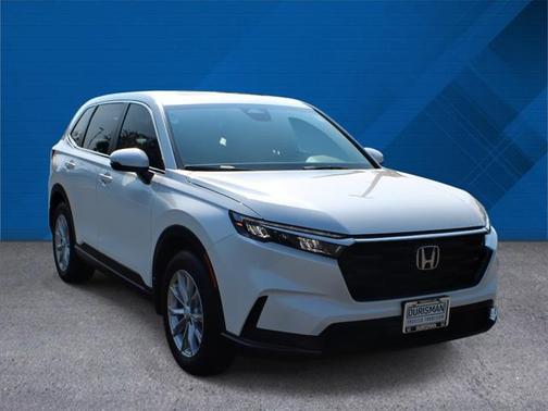 2025 Honda CR-V EX AWD