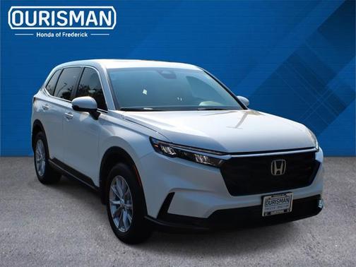 2025 Honda CR-V EX AWD