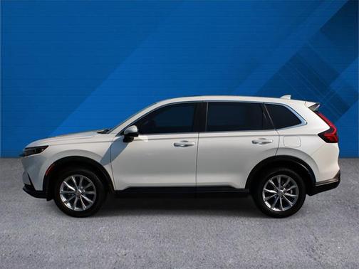 2025 Honda CR-V EX AWD