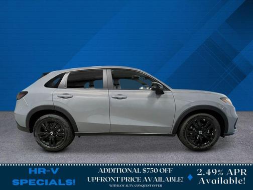 2026 Honda HR-V AWD Sport