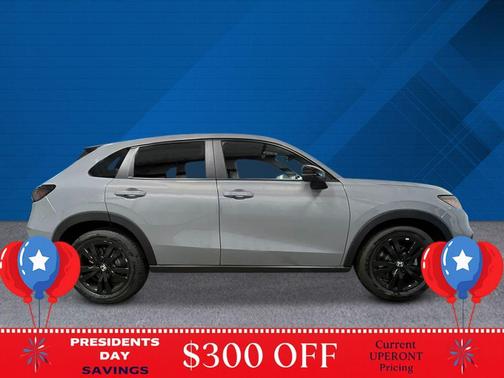 2026 Honda HR-V AWD Sport