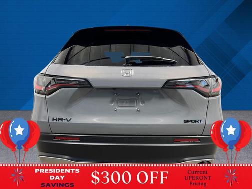 2026 Honda HR-V AWD Sport