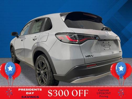 2026 Honda HR-V AWD Sport